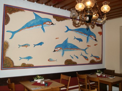 Photo: Restaurant Knossos